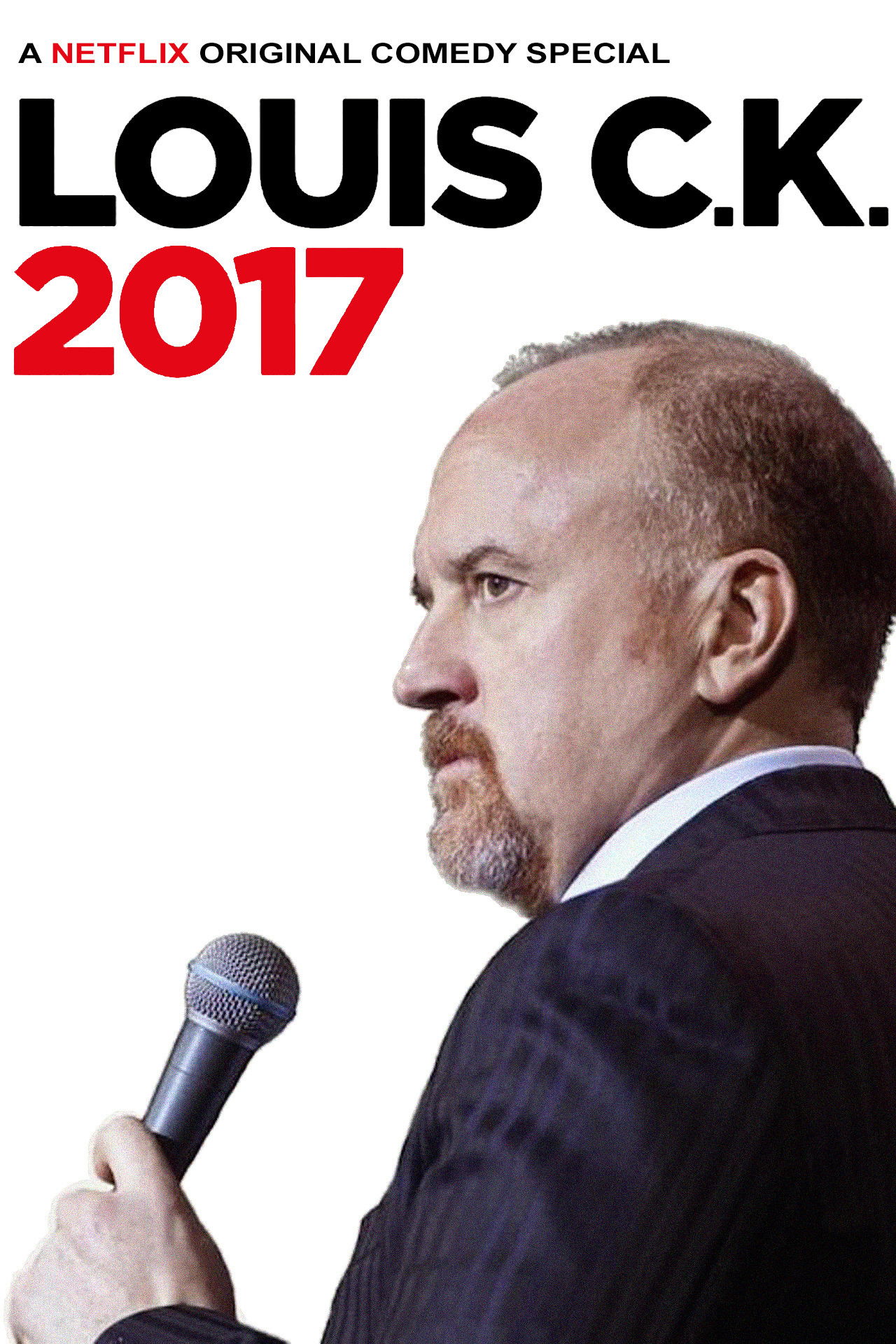 Луис С.К. 2017