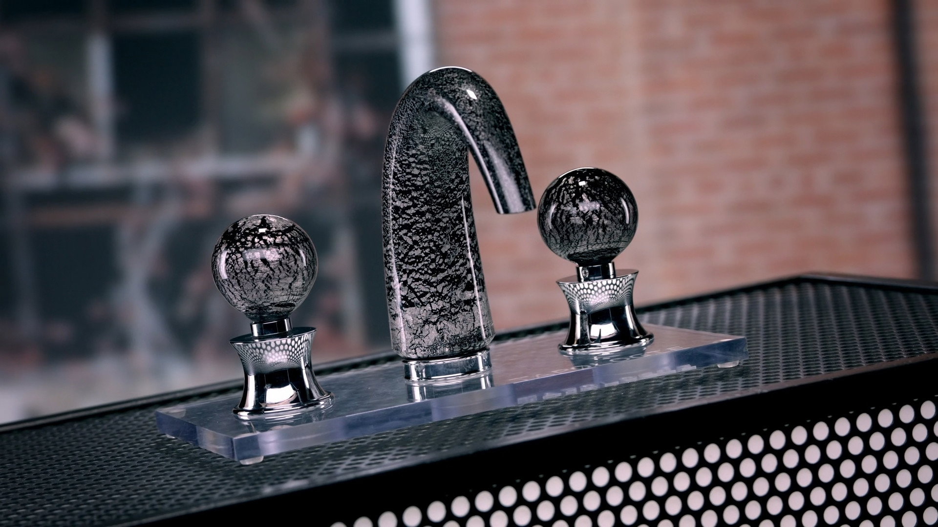 Glass Faucets, Fire Truck Ladders, Antique Clock Restoration, Barbecue Utensils
