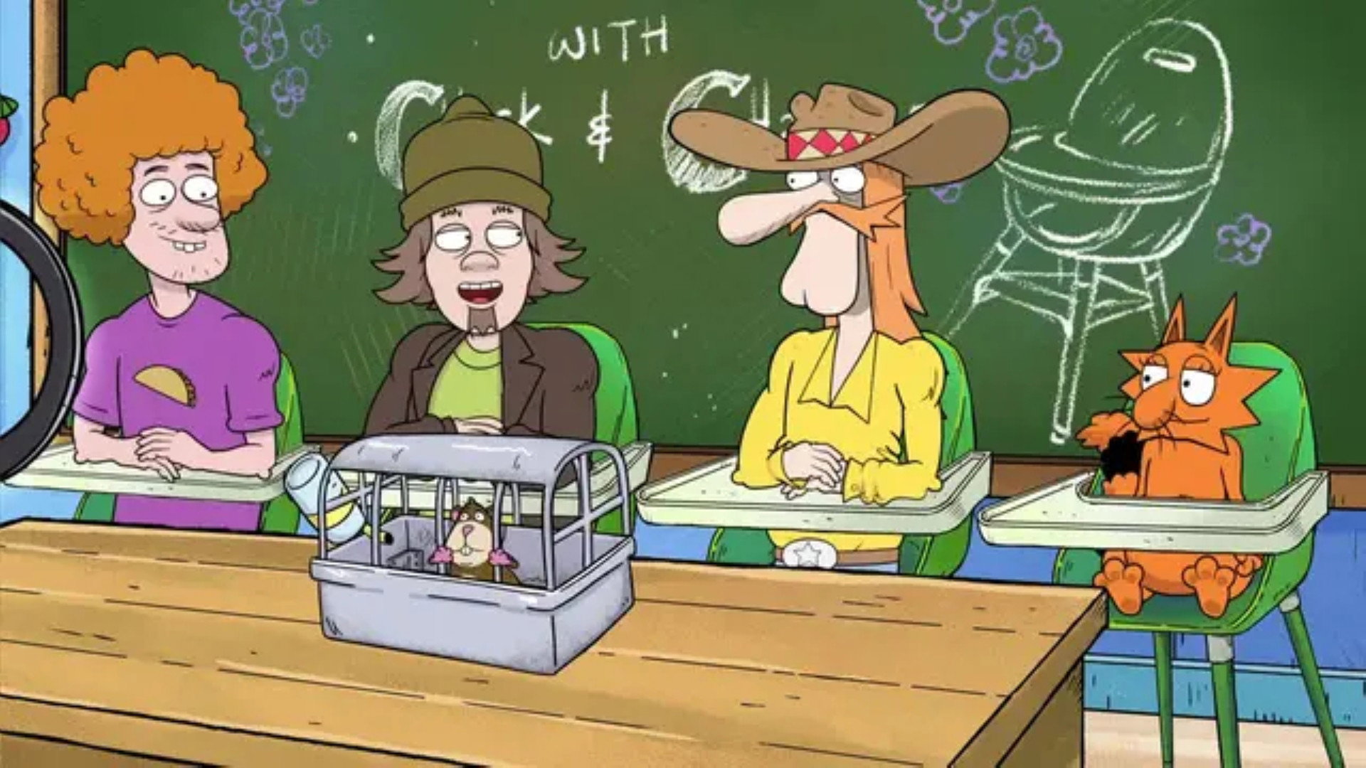 Dr. Dooblittle