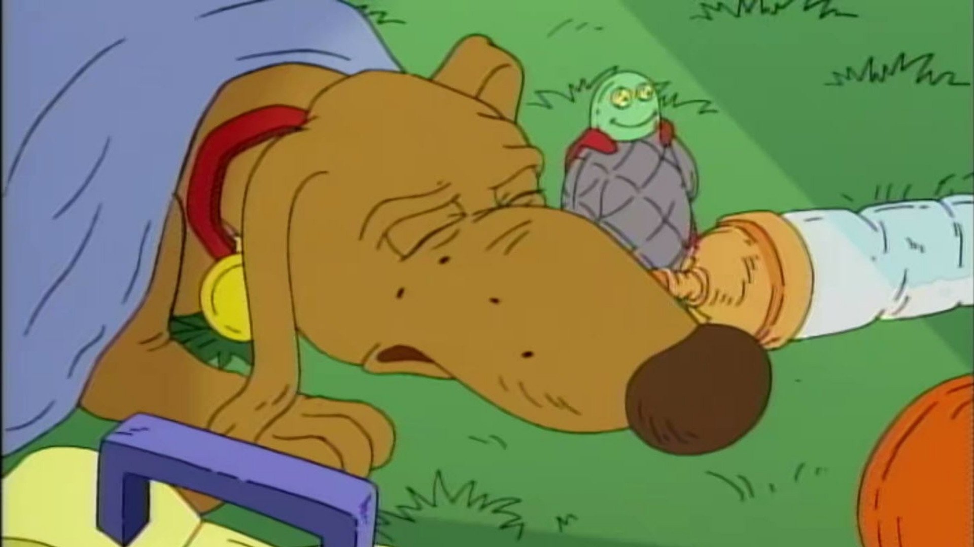 Spike's Nightscare