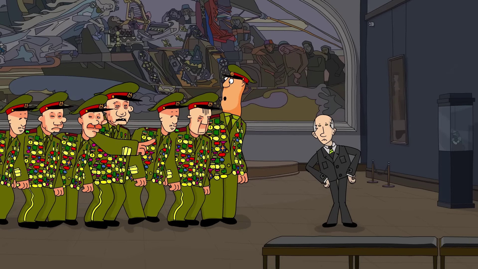Идолиада