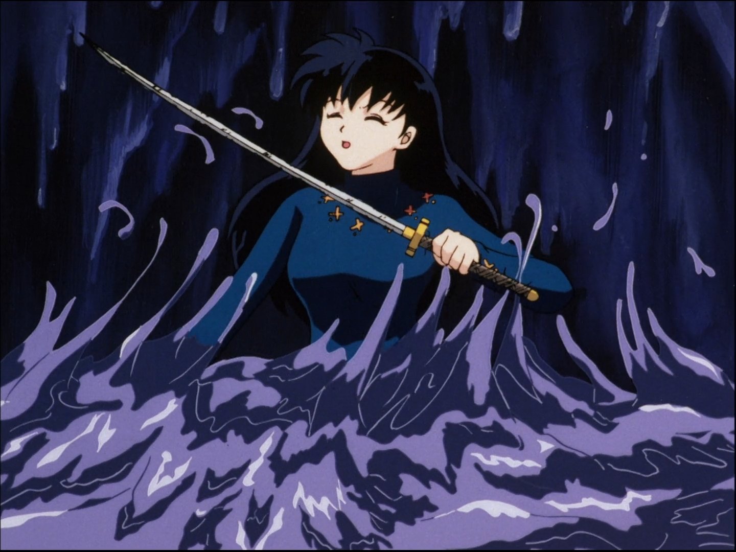 Showdown! Inuyasha vs. Sesshomaru