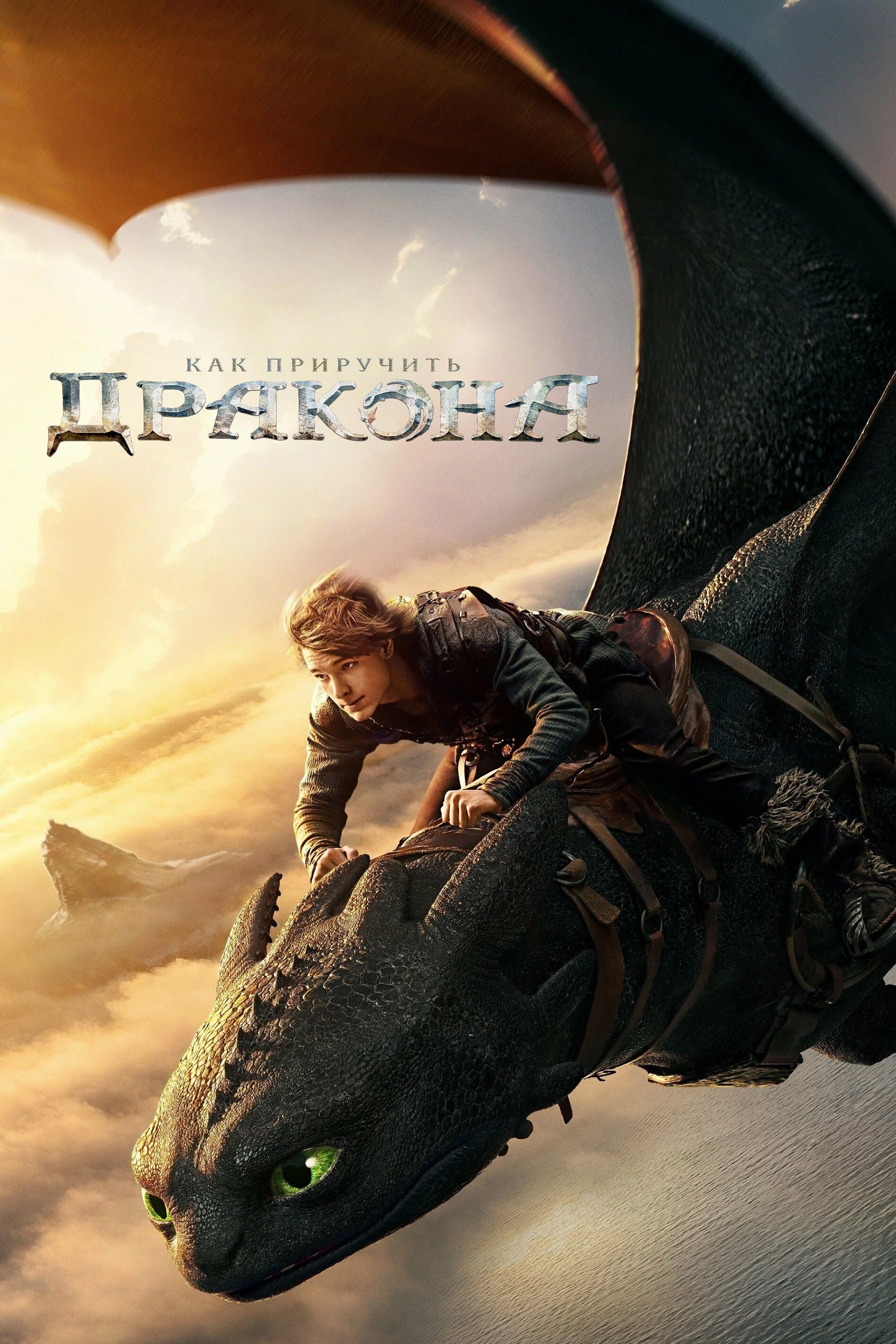 Как приручить дракона