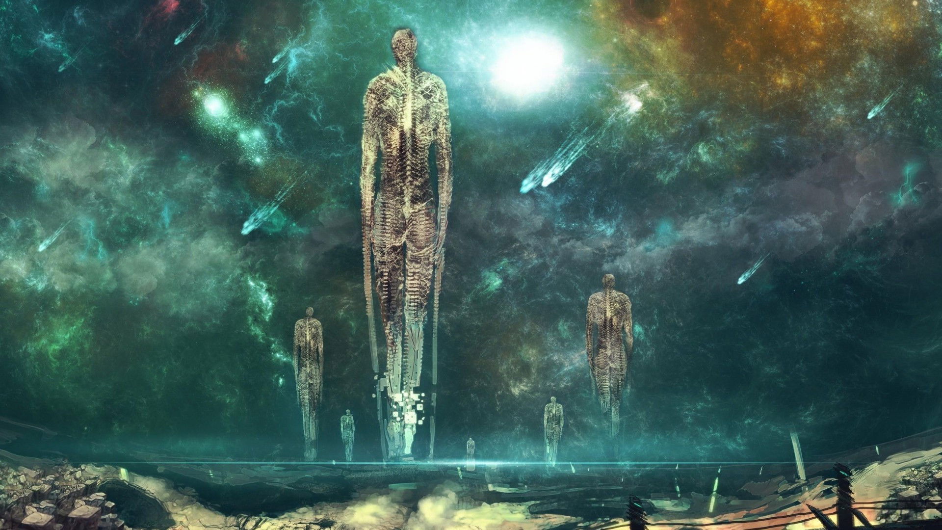 Will We Become God?