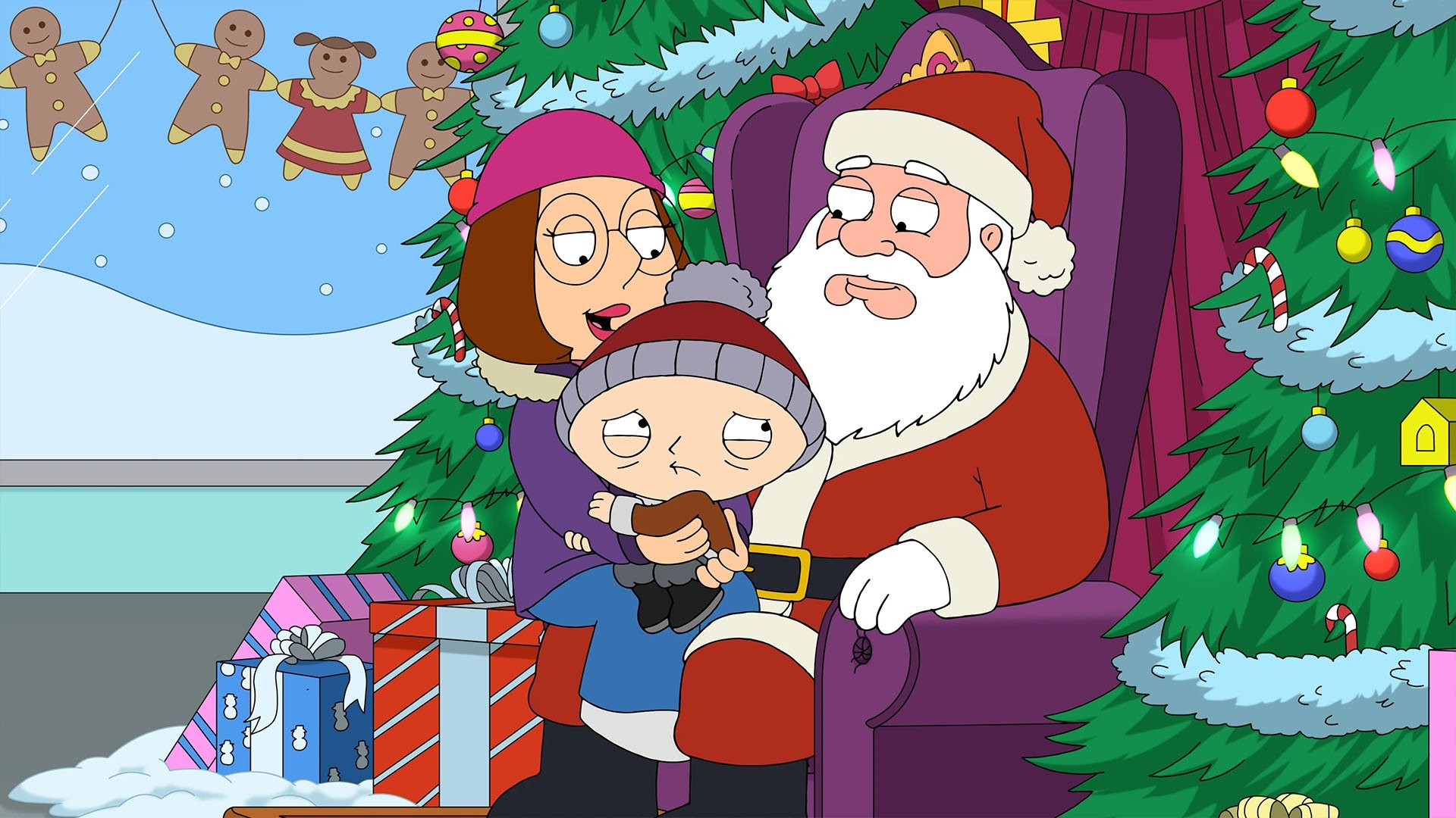 Christmas Is Coming