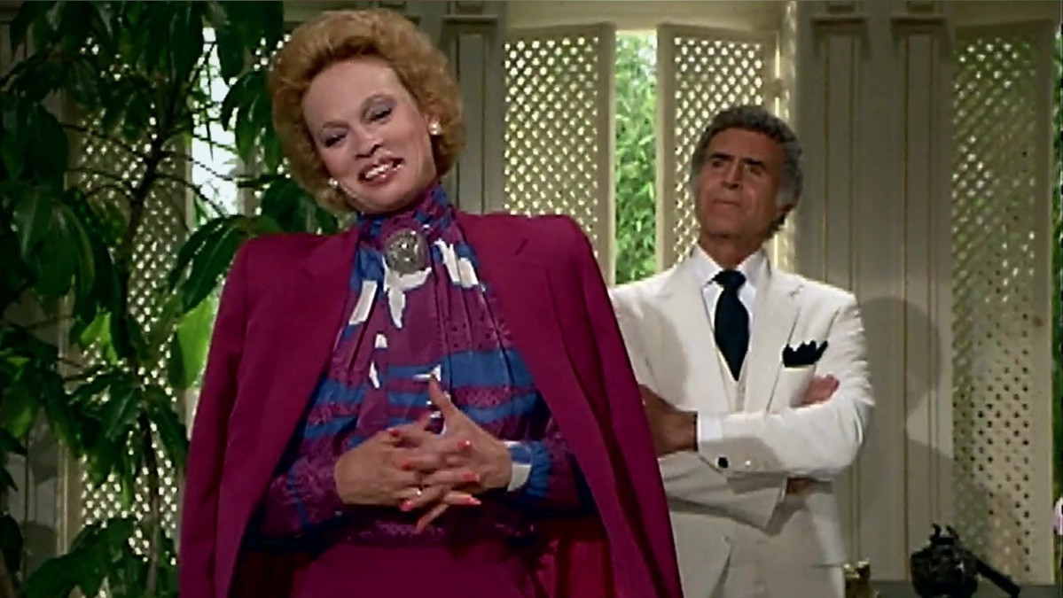 Forbidden Love / The Other Man -- Mr. Roarke