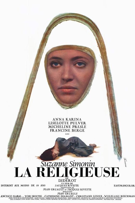 Монахиня