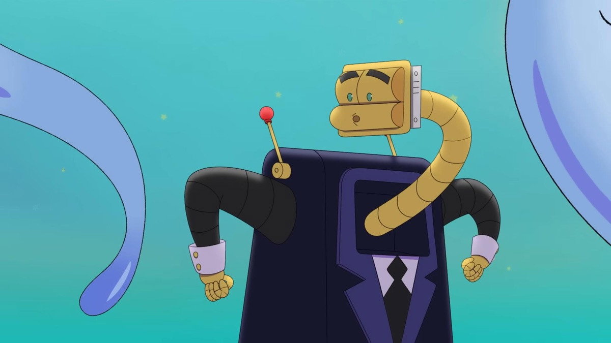 Roaming Robots