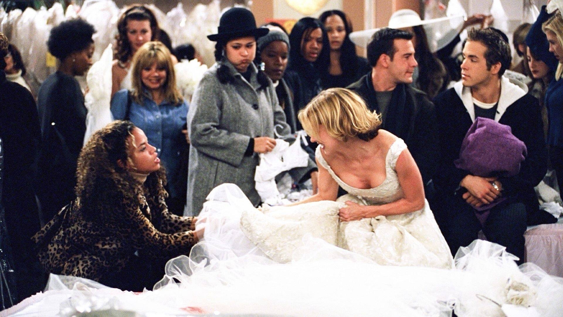 The Wedding Dress