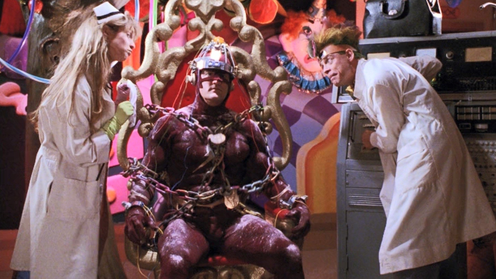 The Trial of the Trickster