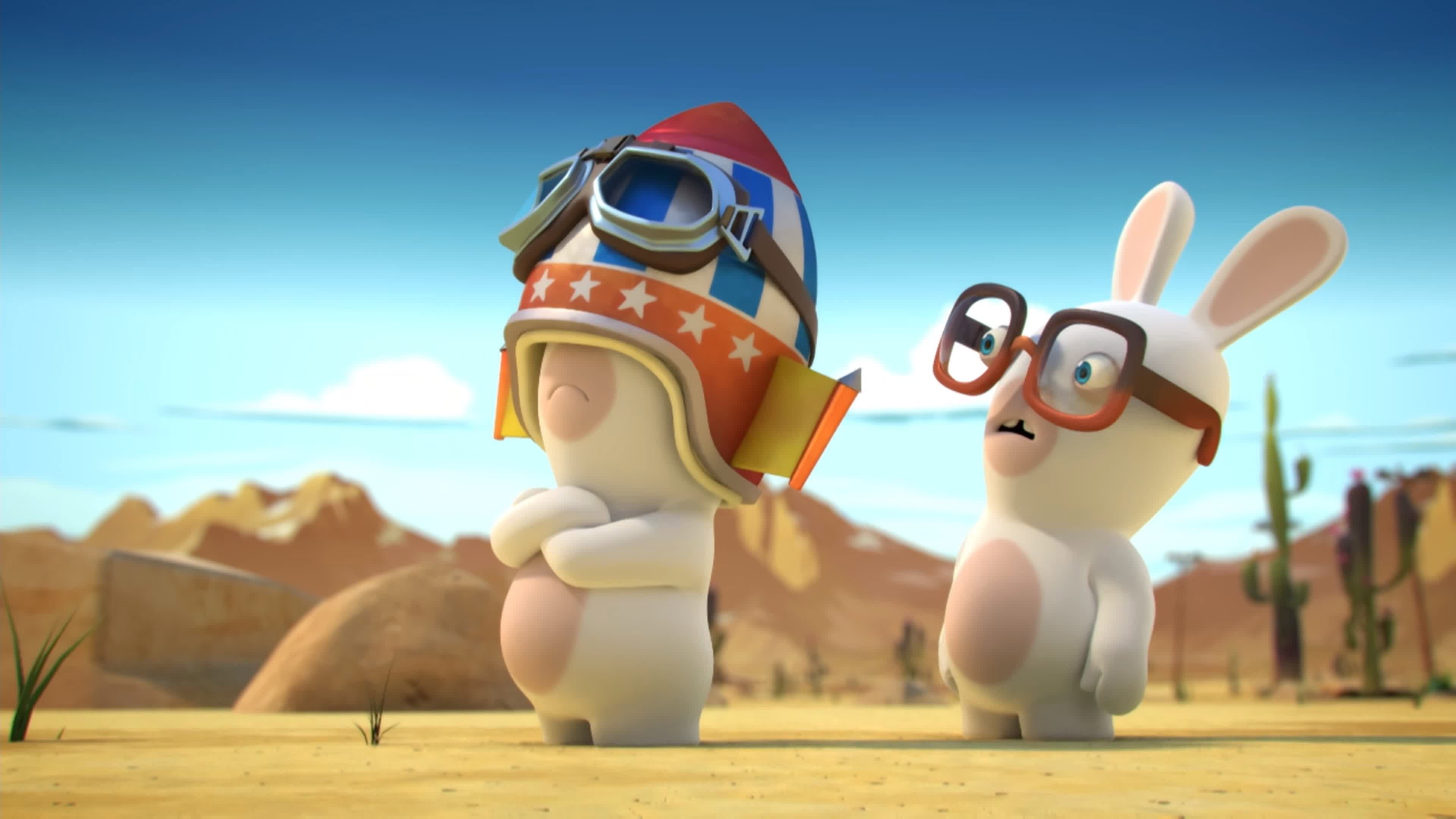 Rabbid Negotiation