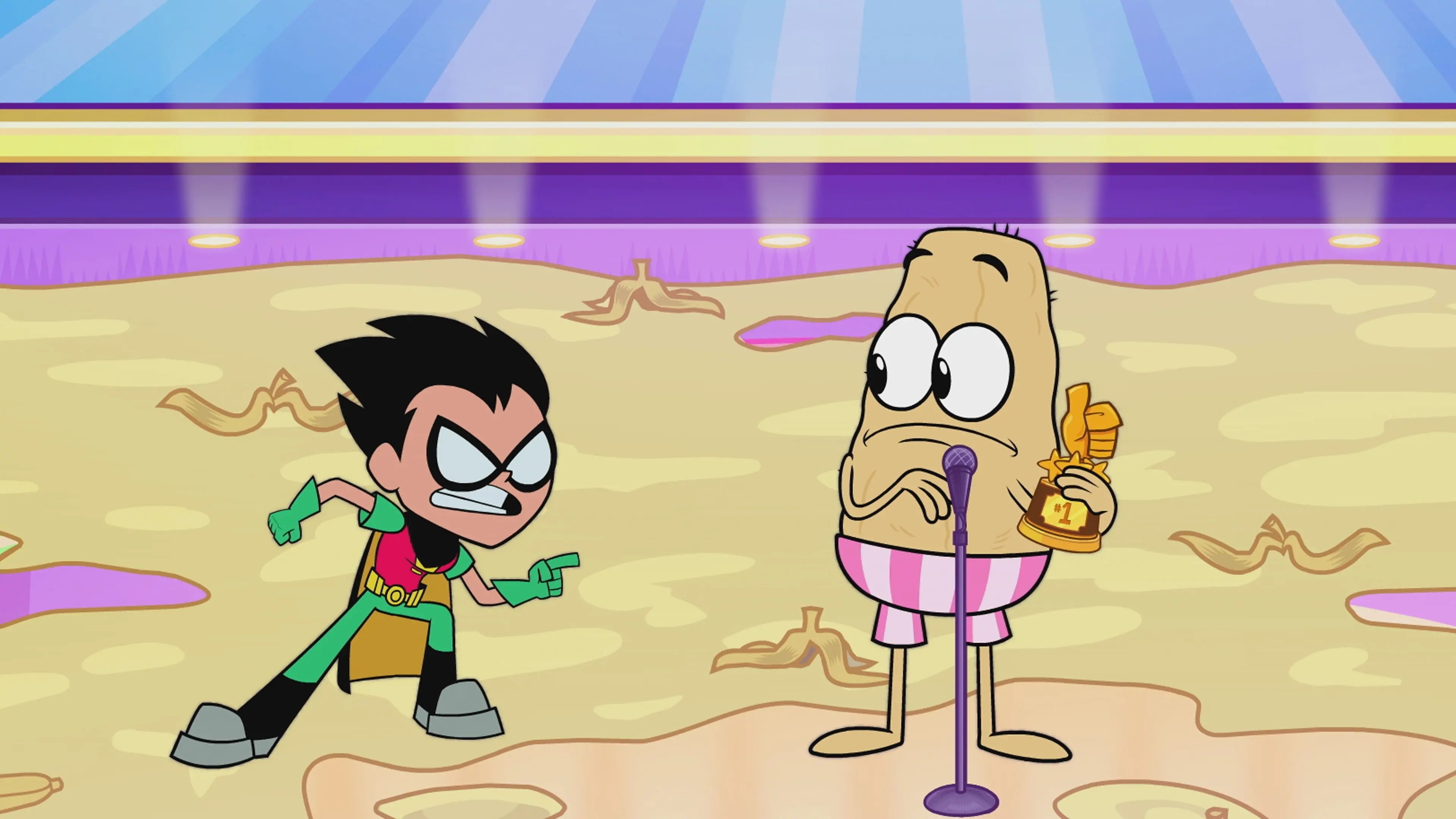Favorite Animated Show Nominee