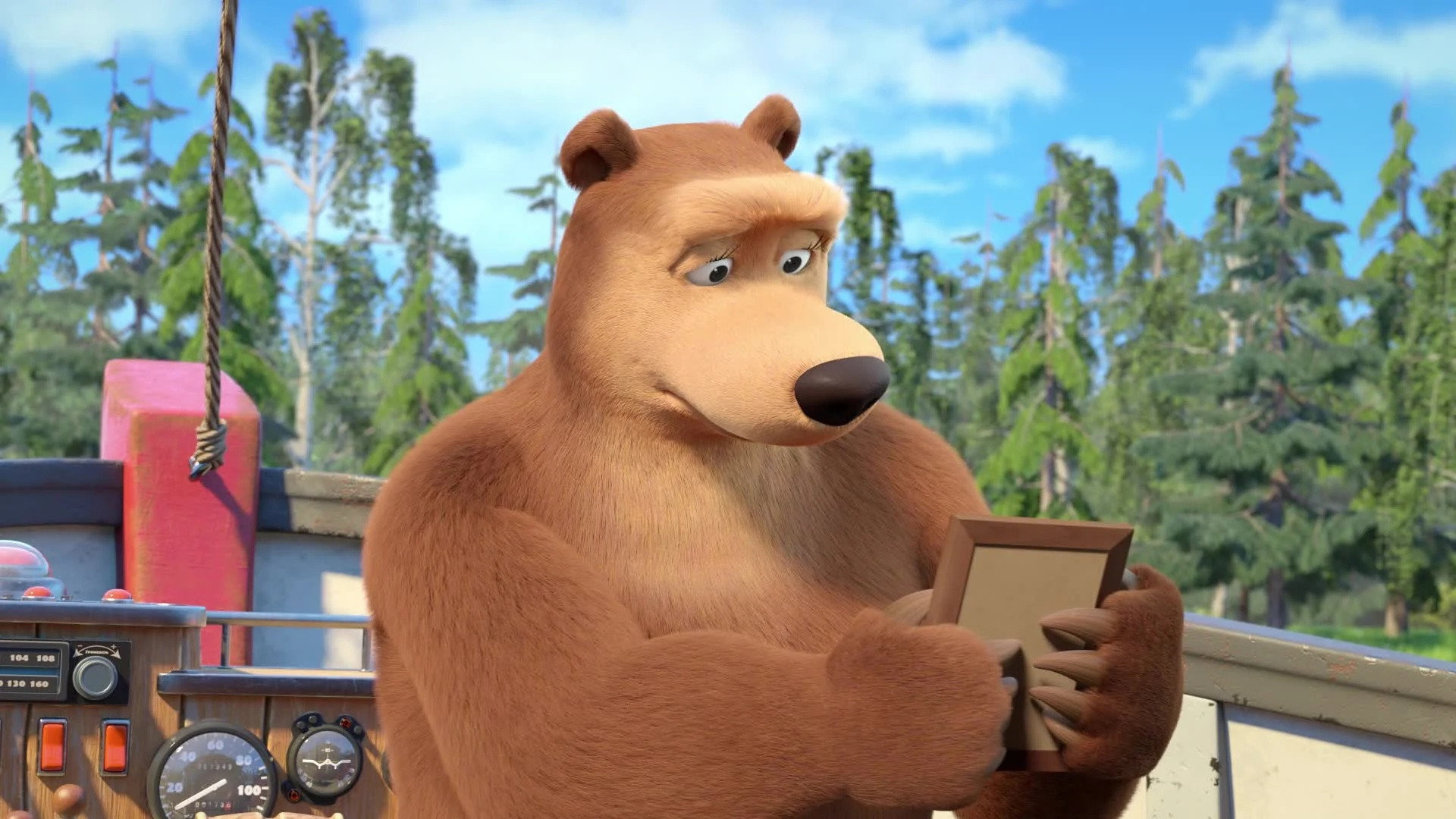 Летучий корабль
