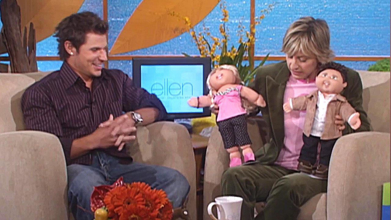Nick Lachey, Annette Bening