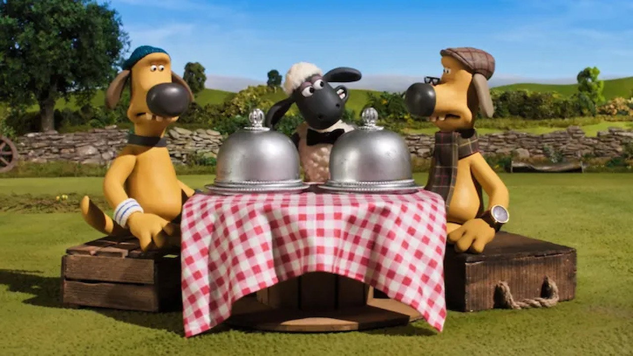 Gone to the Dogs