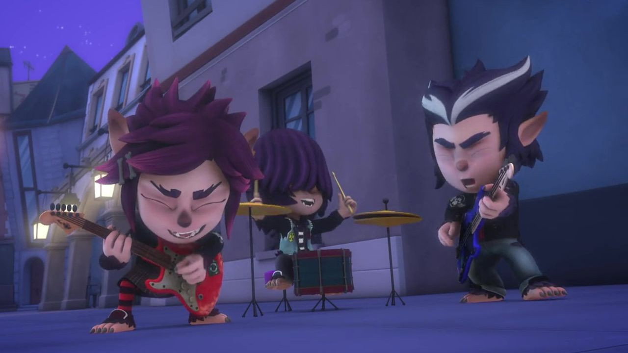 Battle of the Fangs