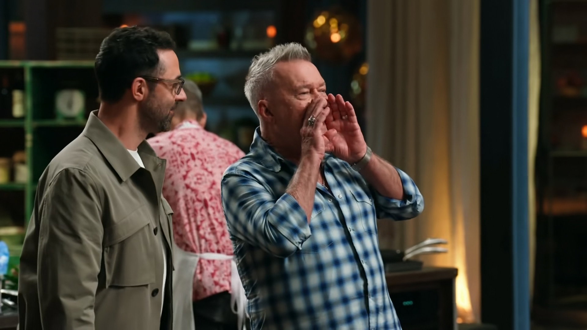 Mystery Box: Jimmy Barnes