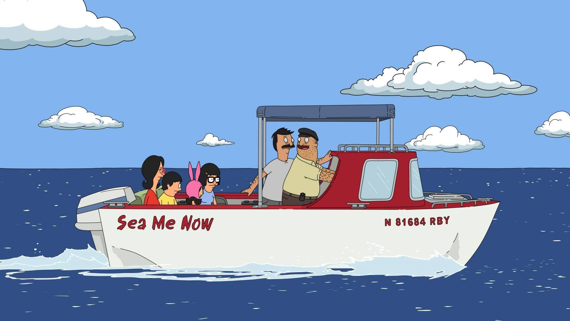 Sea Me Now