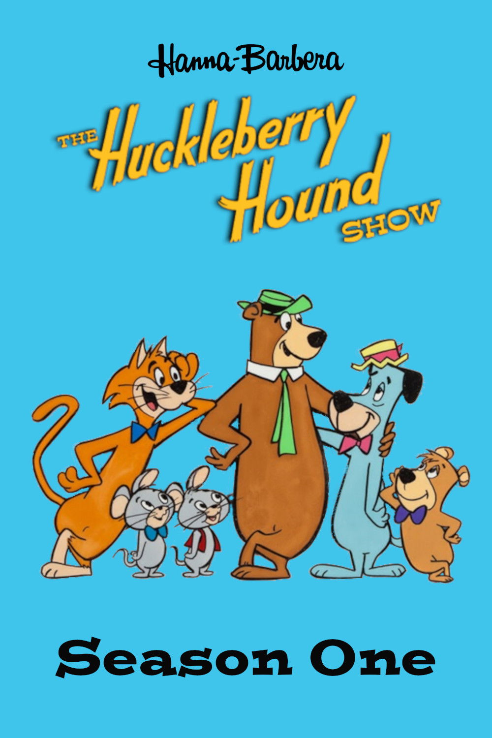 The Huckleberry Hound Show — Сезон 1