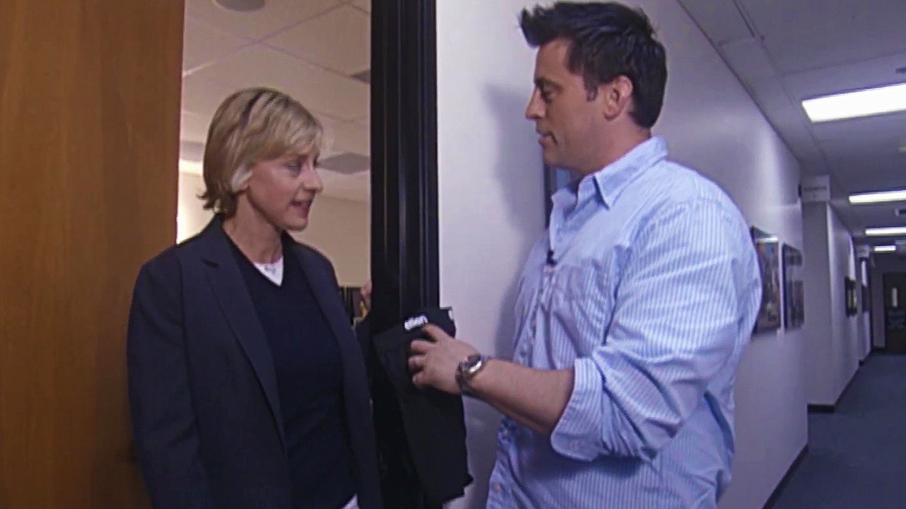 Matt LeBlanc, Doug Savant