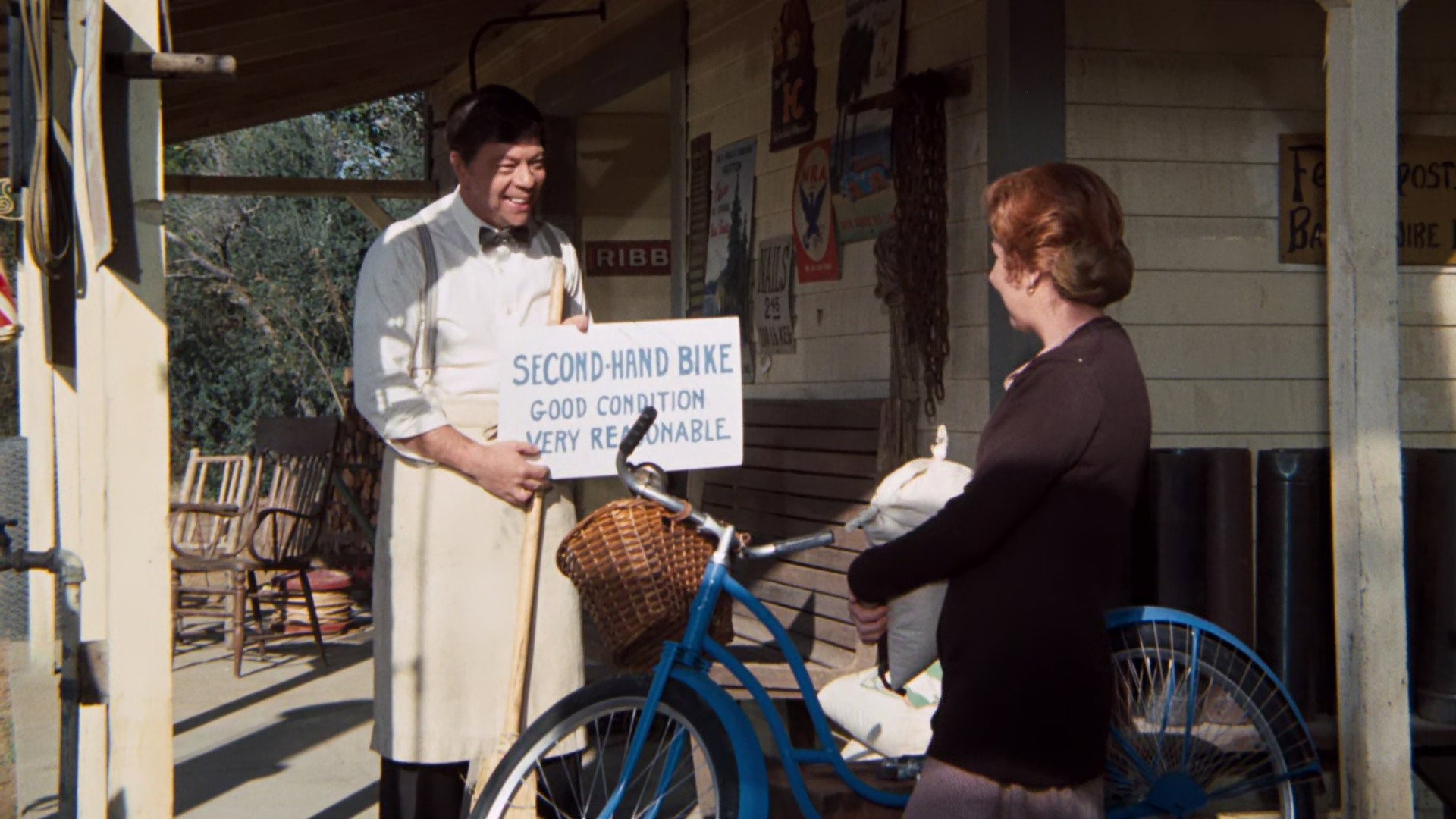 The Bicycle