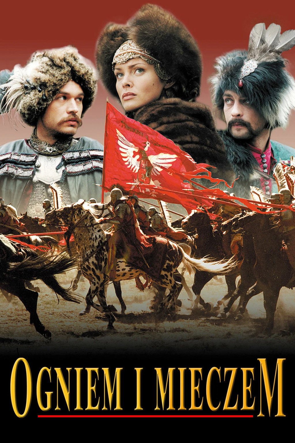 With Fire and Sword