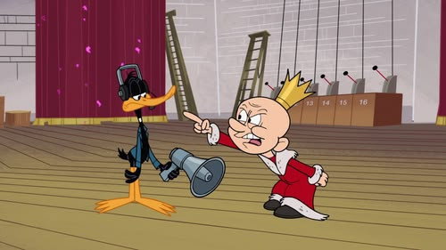 My Kingdom for a Duck