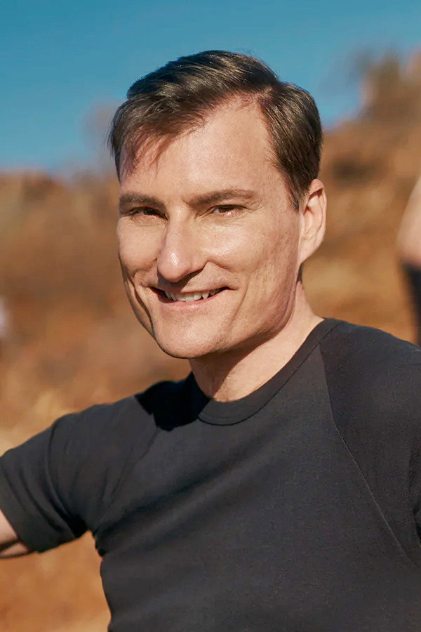 David McAllister