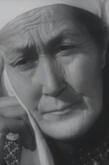 Анвара Алимова