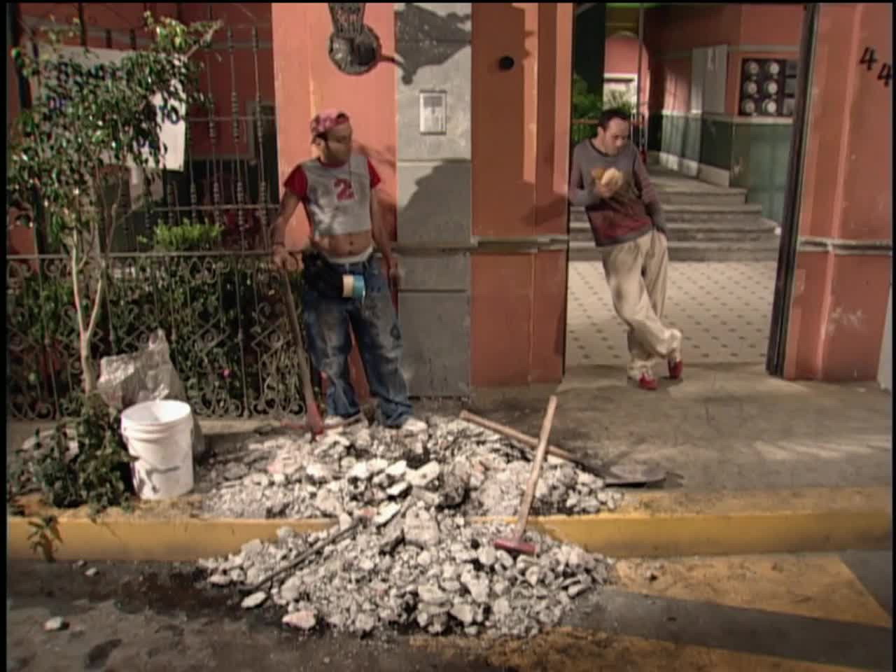 Maratón del barrio