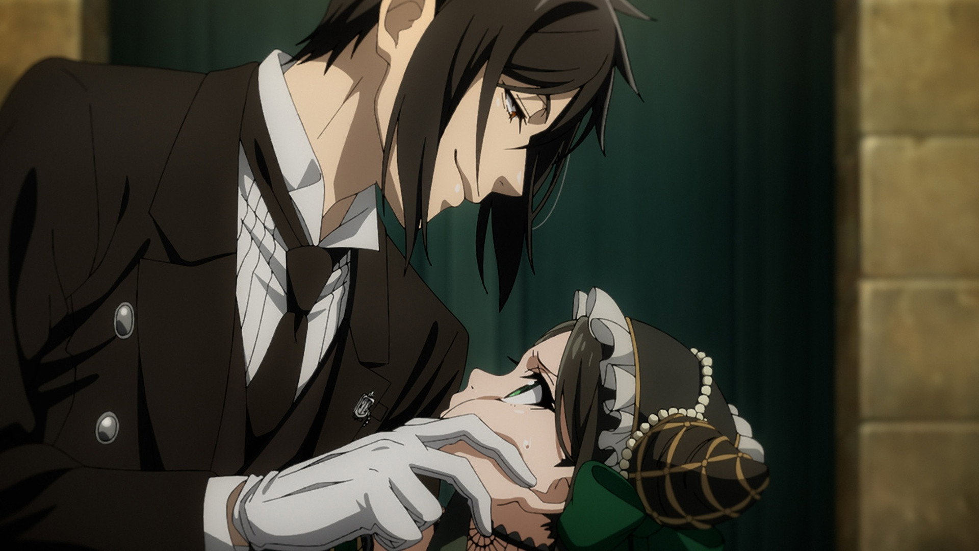 His Butler, Sounding the Alarm