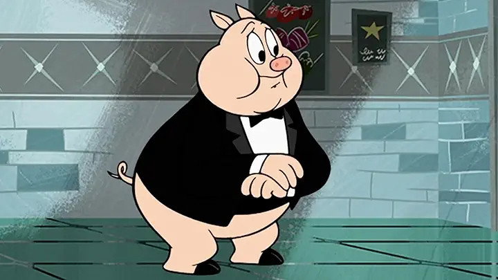 Swine Dining