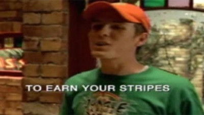 To Earn Your Stripes