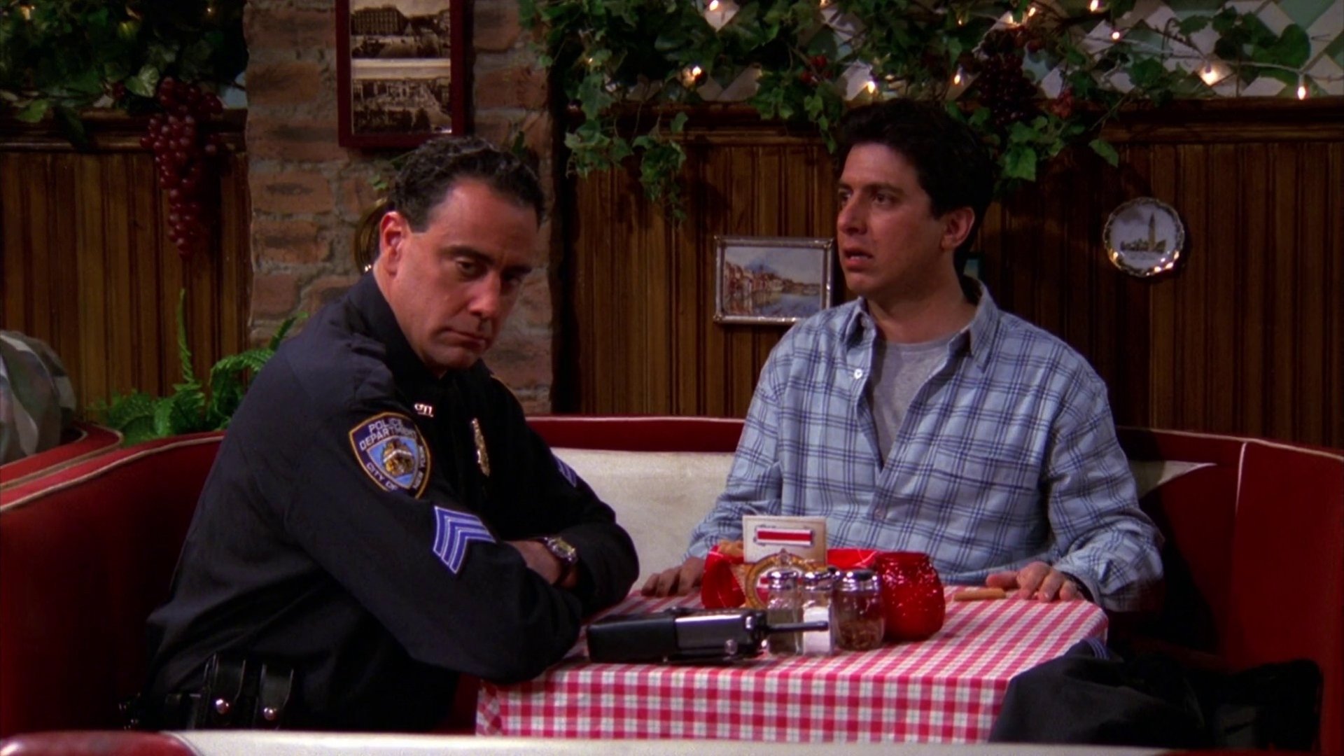 The Ride-Along