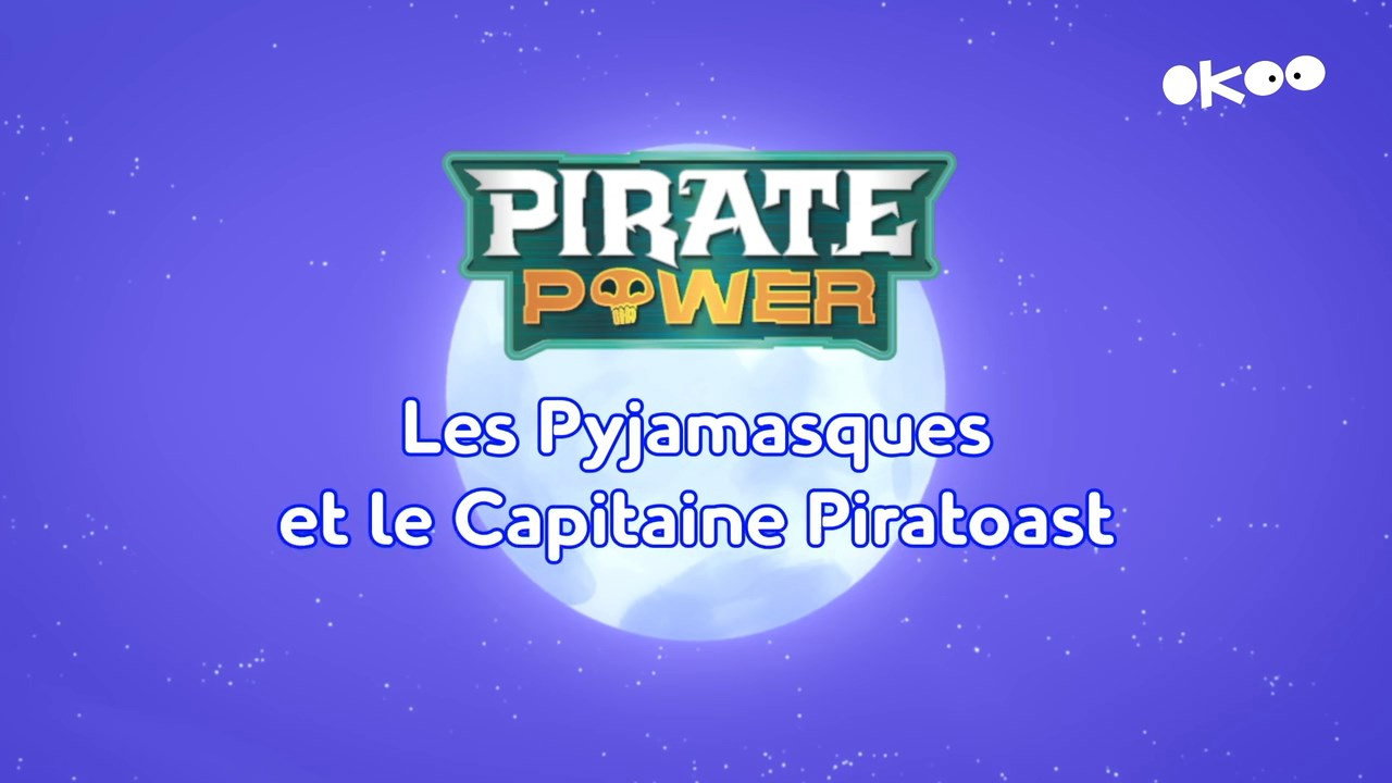 Pirate Power: Captain Pirate Robot
