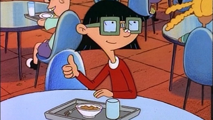 Rhonda's Glasses