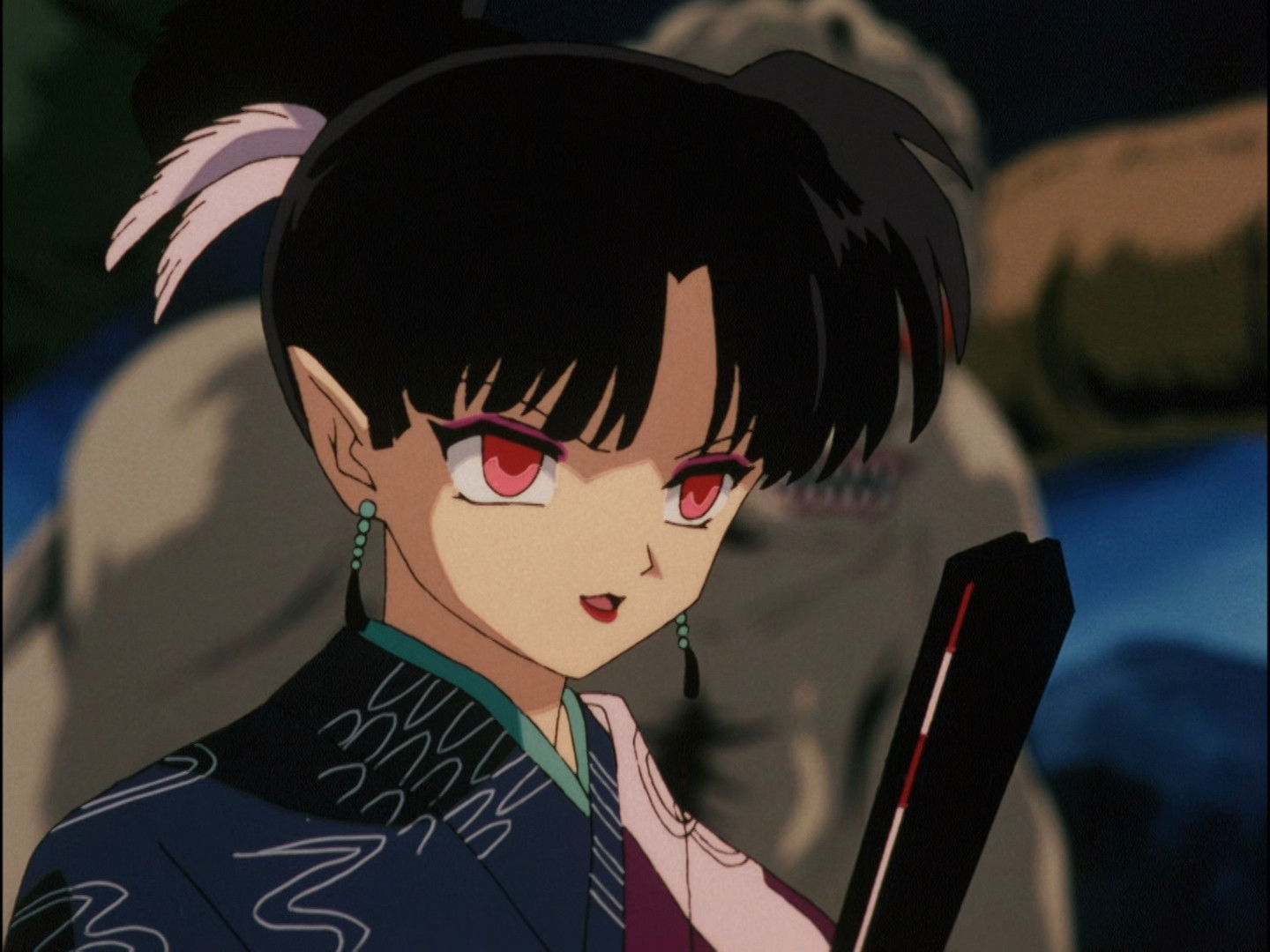 Kohaku's Lost Memory