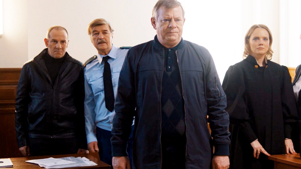 Кто поедет в суд? Часть 2