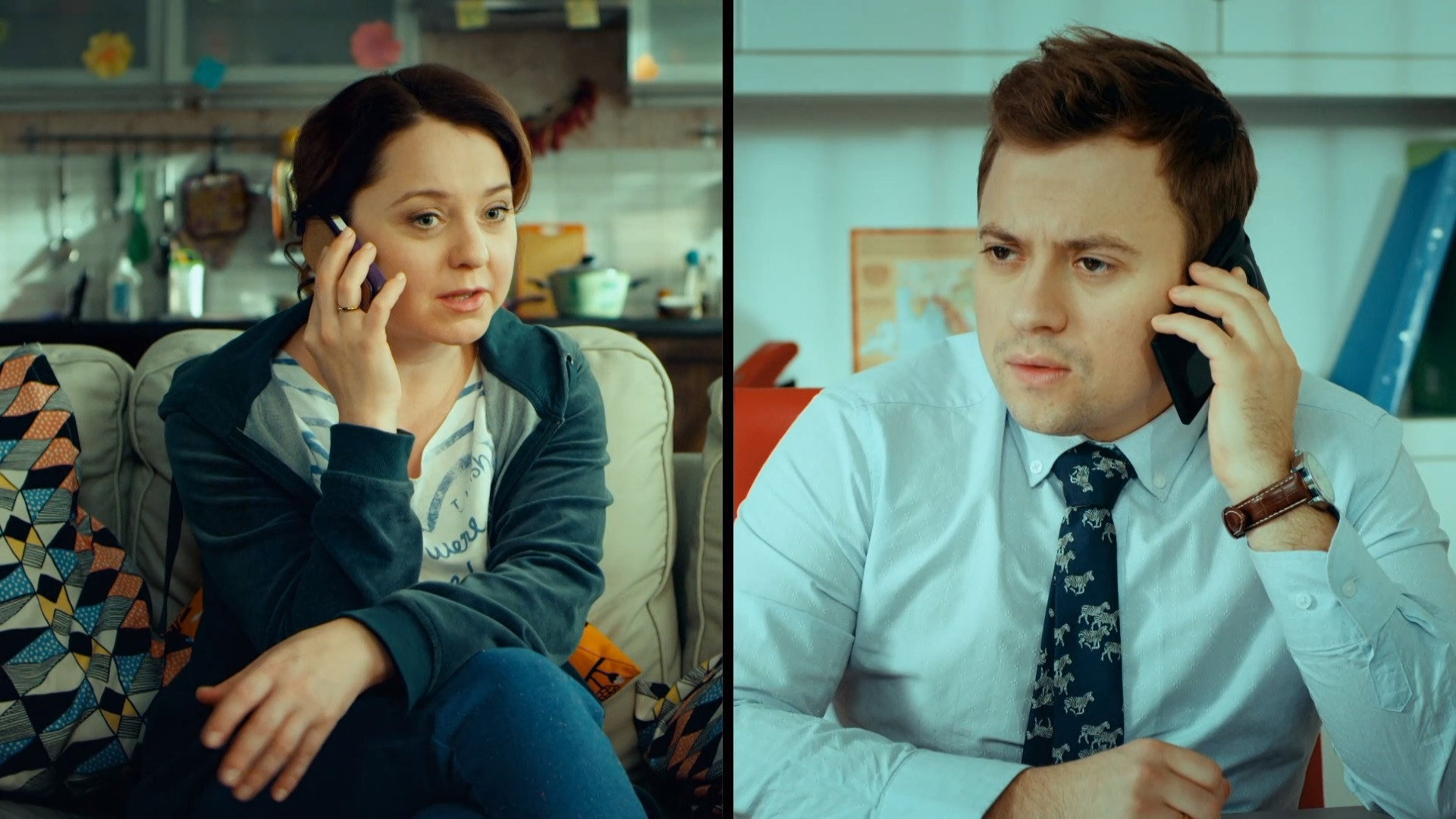Переговоры с Коньяком