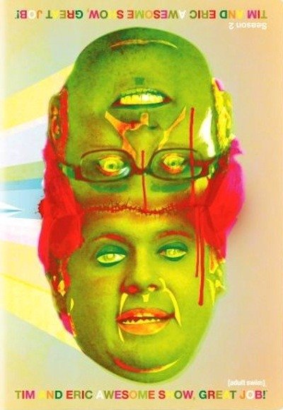 Tim and Eric Awesome Show, Great Job! — Сезон 2