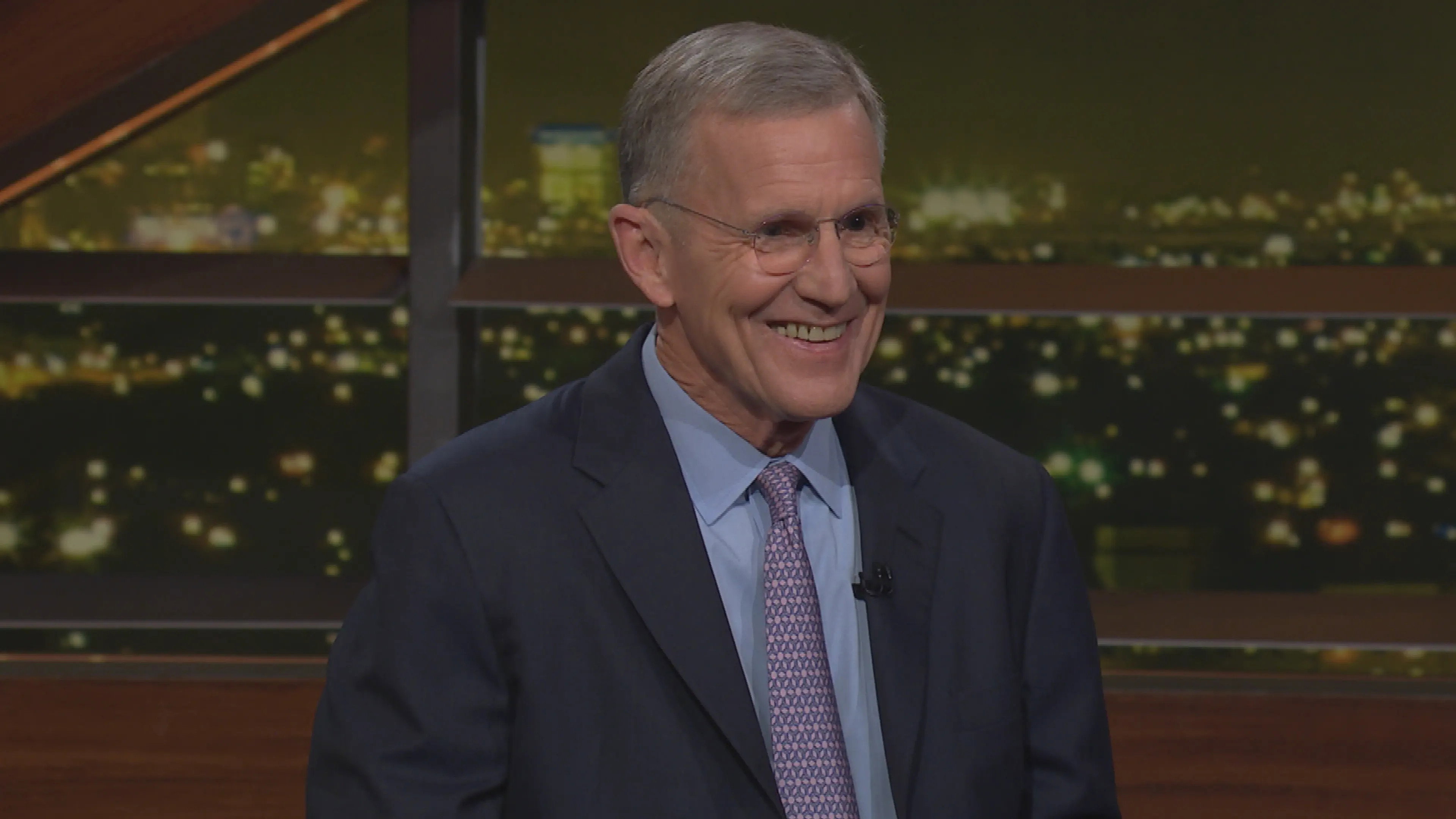 May 16, 2025: Stanley A. McChrystal, Scott Jennings, Peter Hamby