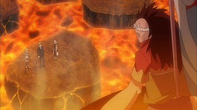 Scorching Earth