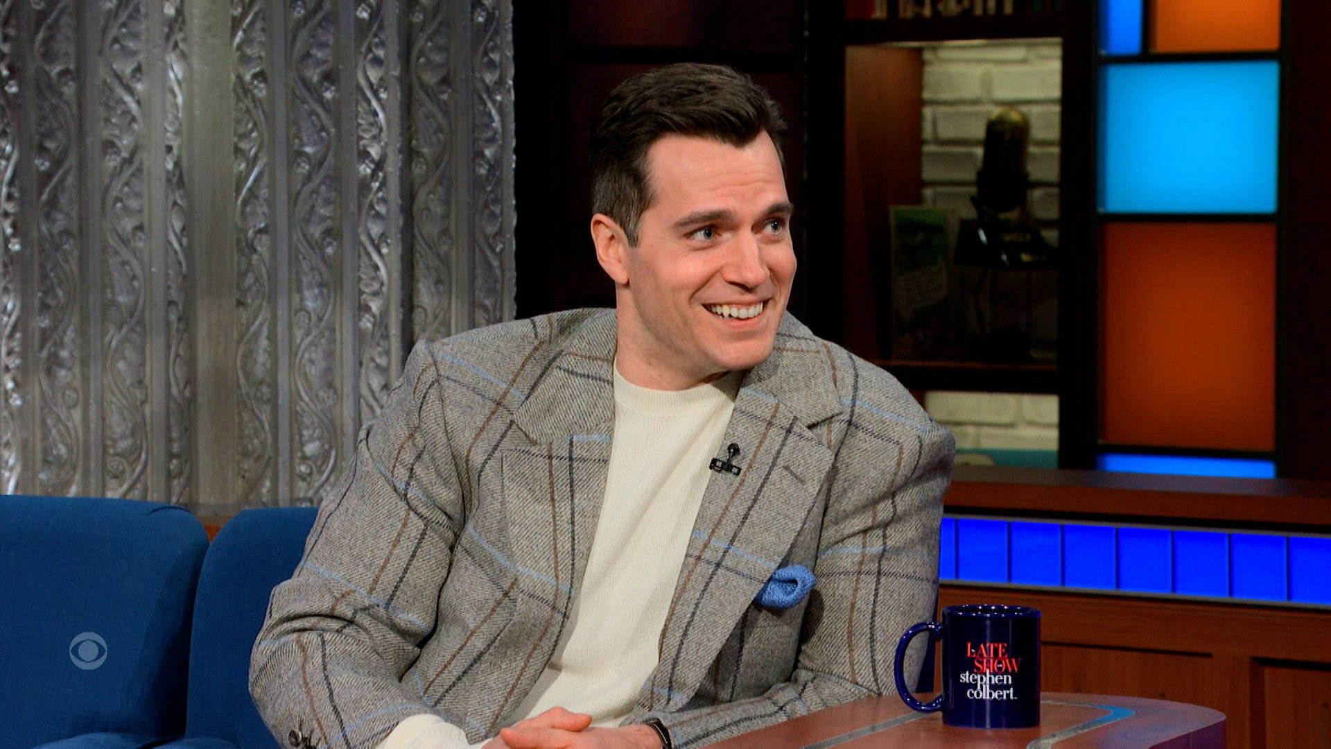 Henry Cavill, Jonathan Groff