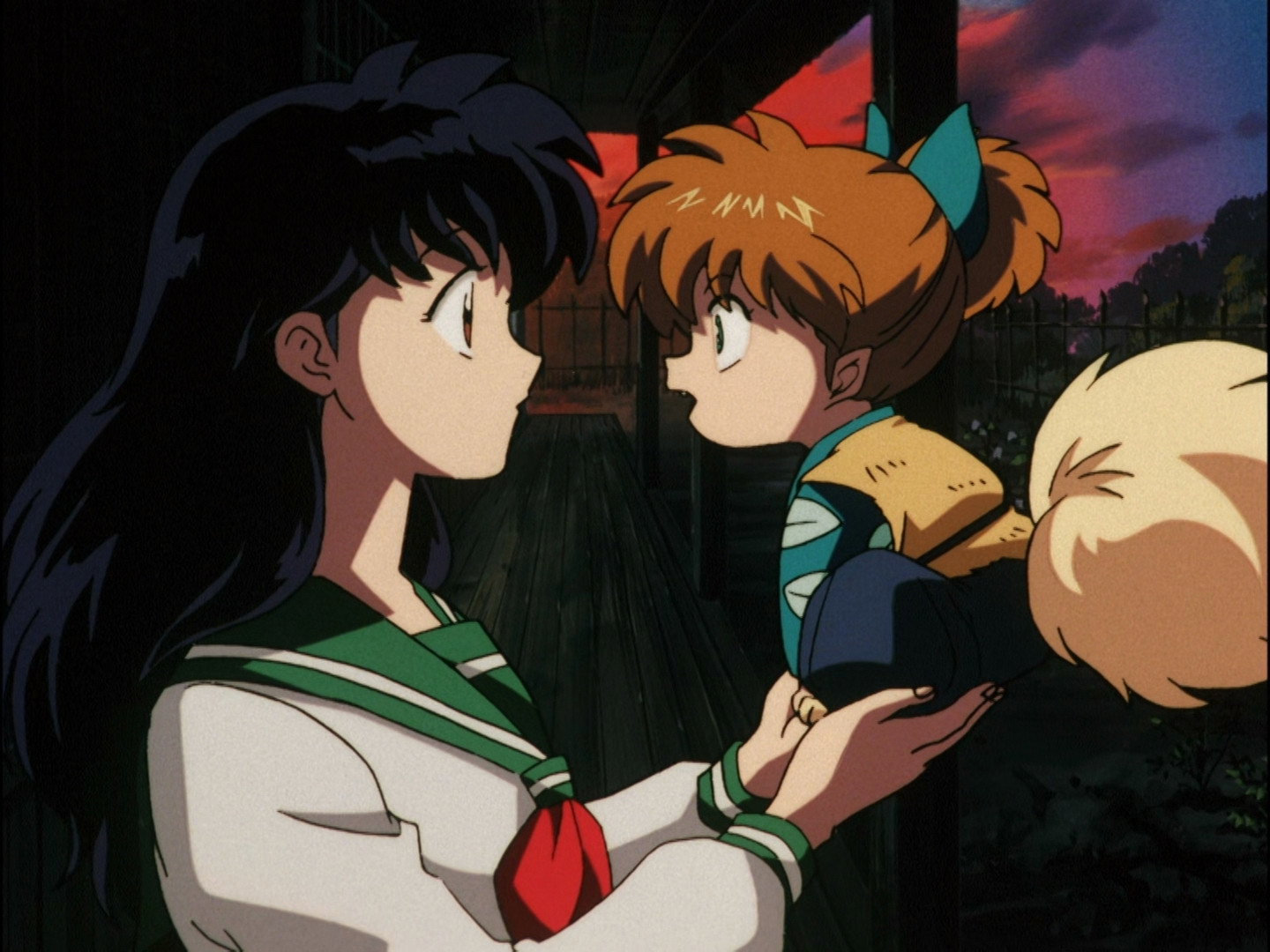 The Stone Flower and Shippo's First Love