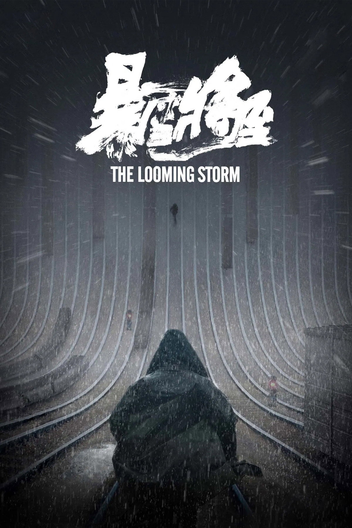 暴雪将至
