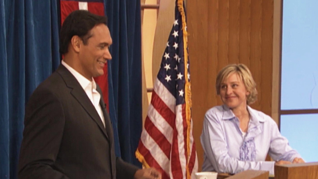 Jimmy Smits, Steve Zahn