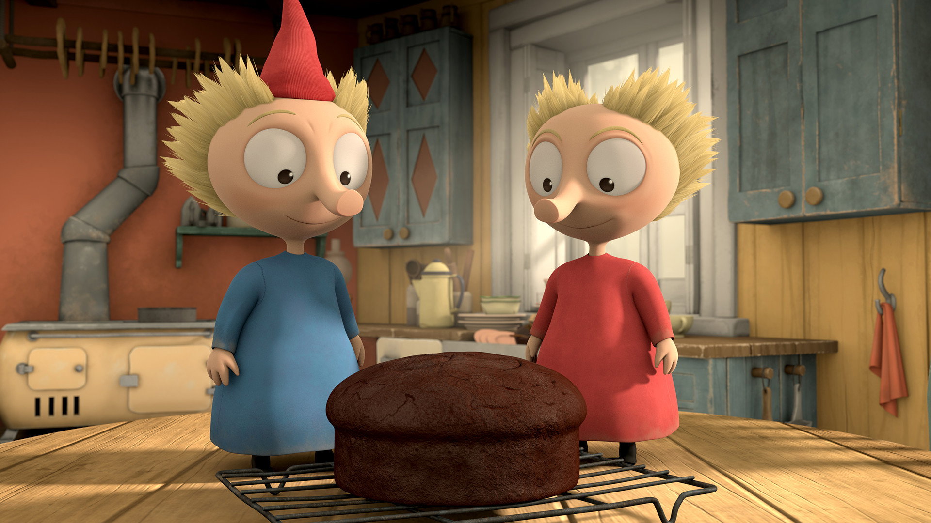 Thingumy and Bob
