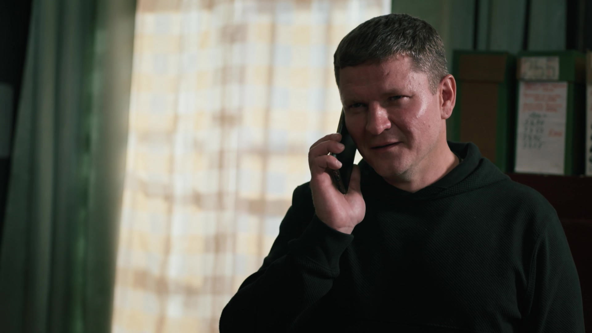 Новая жизнь, 1 серия