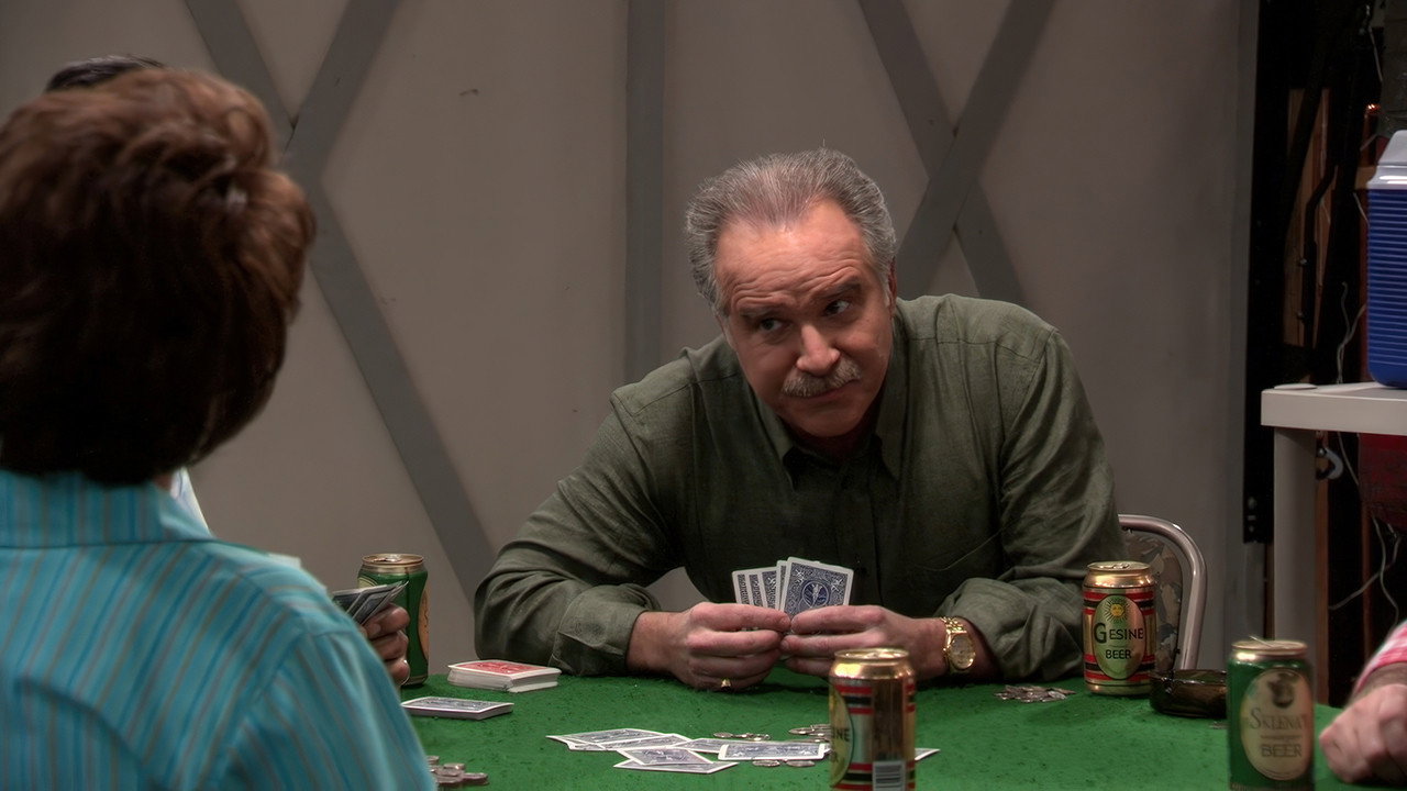 George's House of Cards