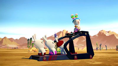 Rabbid Diet